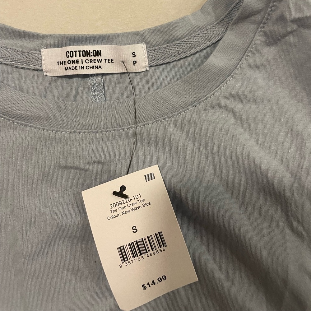 New With Tag SOFT Cotton On T-shirt